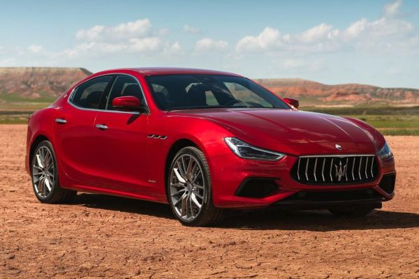 Maserati Ghibli Official
