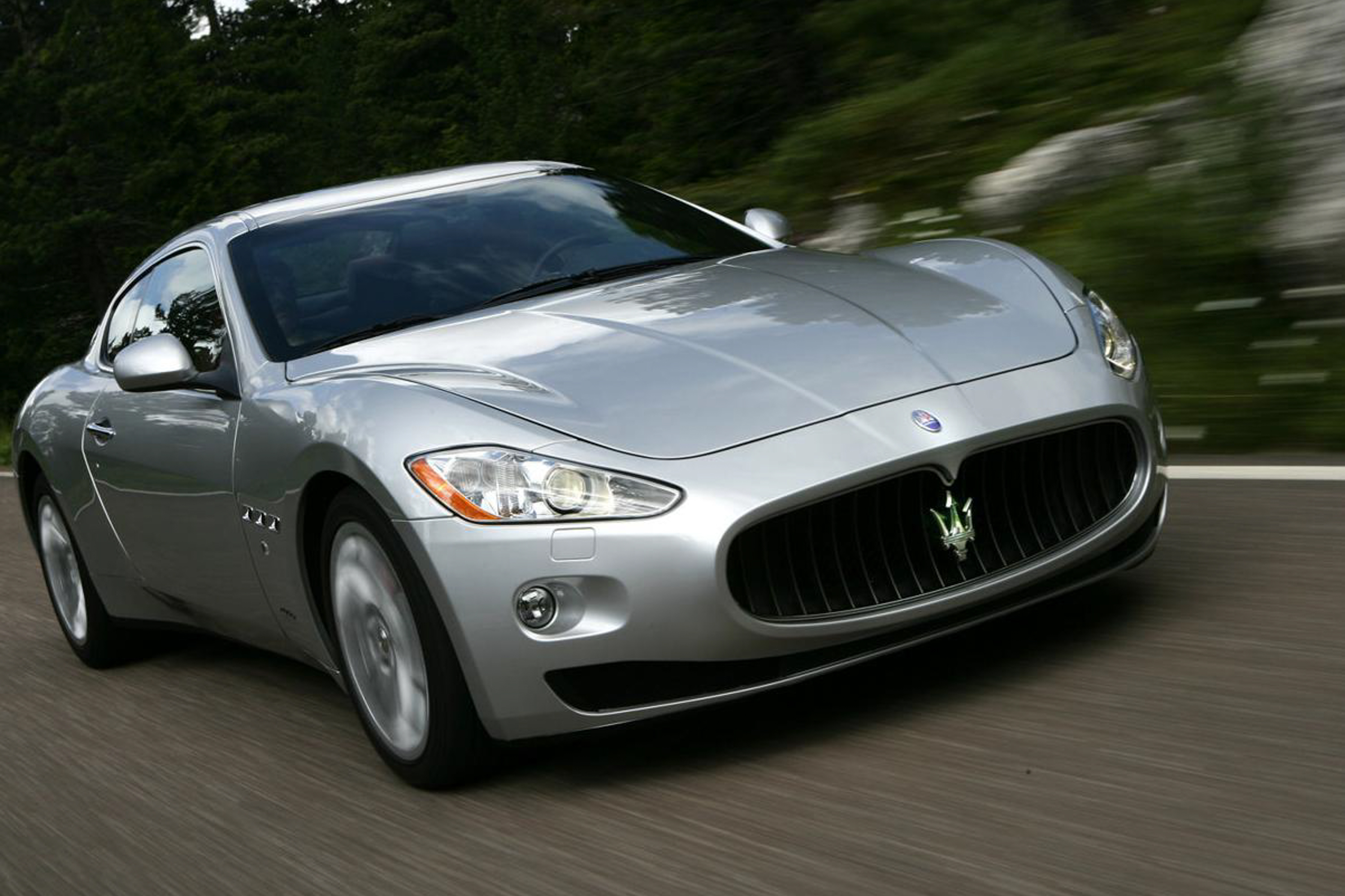 2008 Maserati GranTurismo public photo