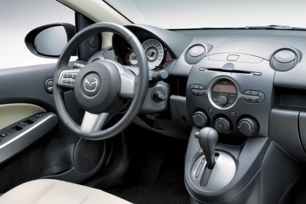Mazda 2 Sedan Official