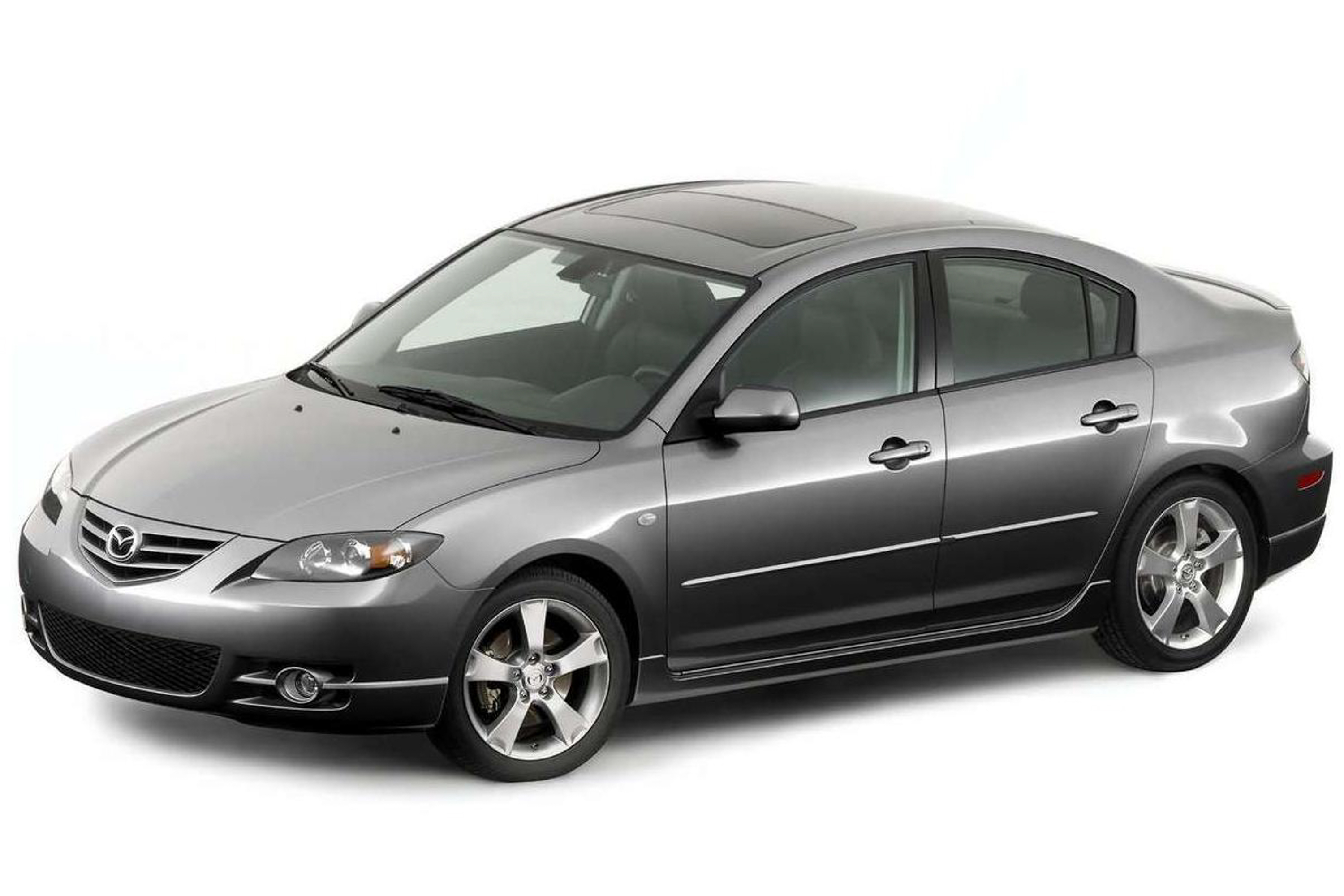 2004 Mazda 3 Sedan public photo