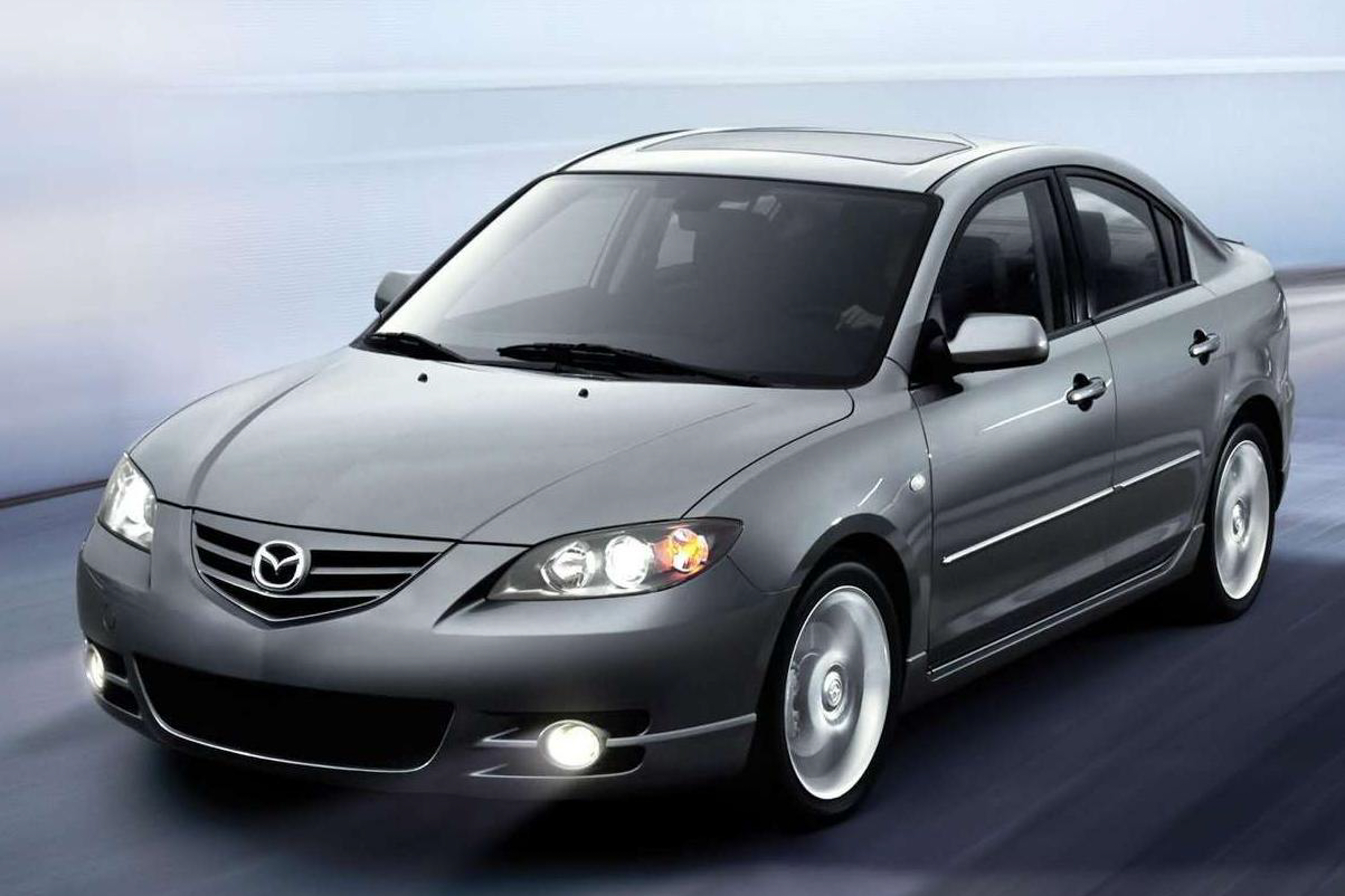 2004 Mazda 3 Sedan public photo