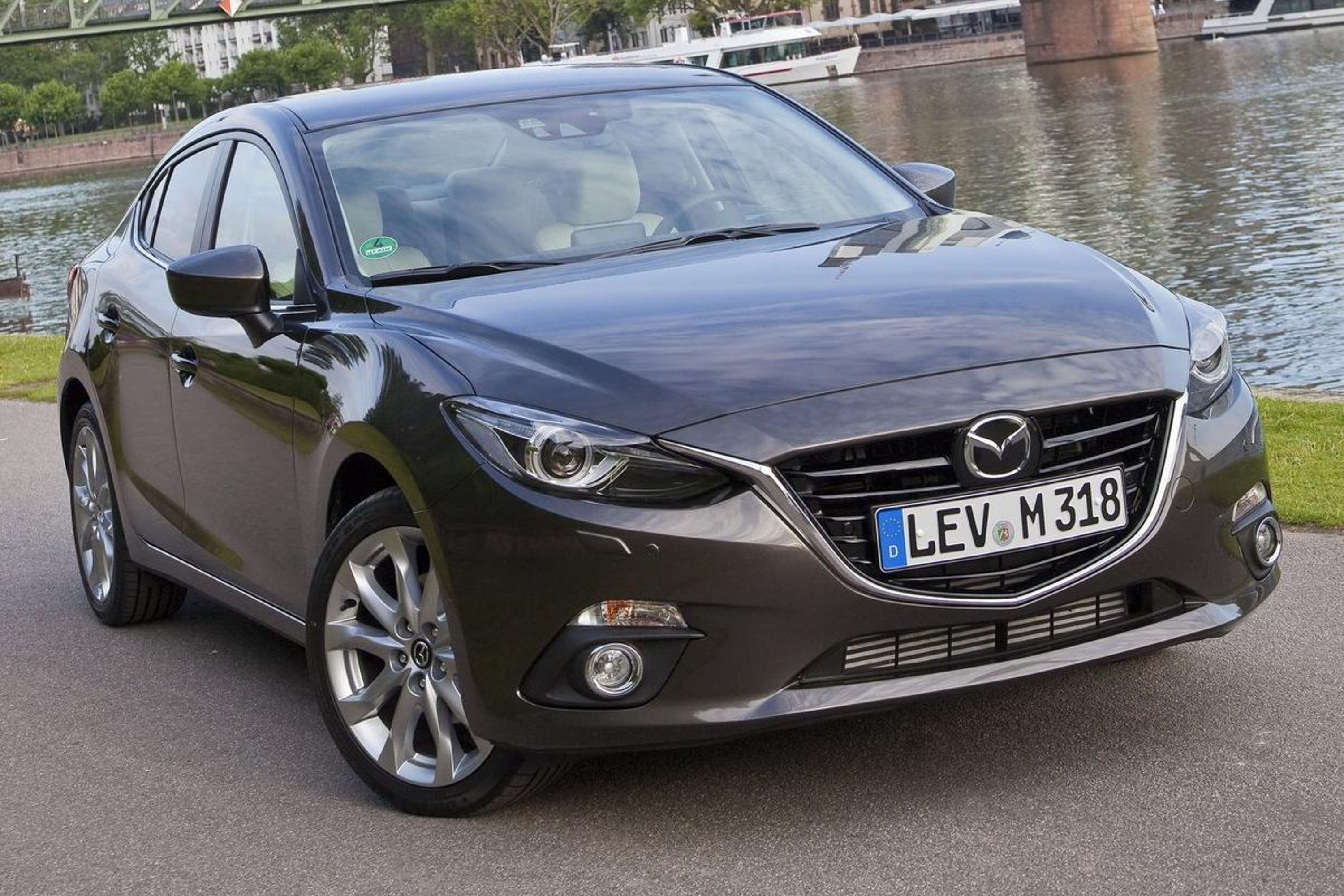 2014 Mazda 3 Sedan public photo