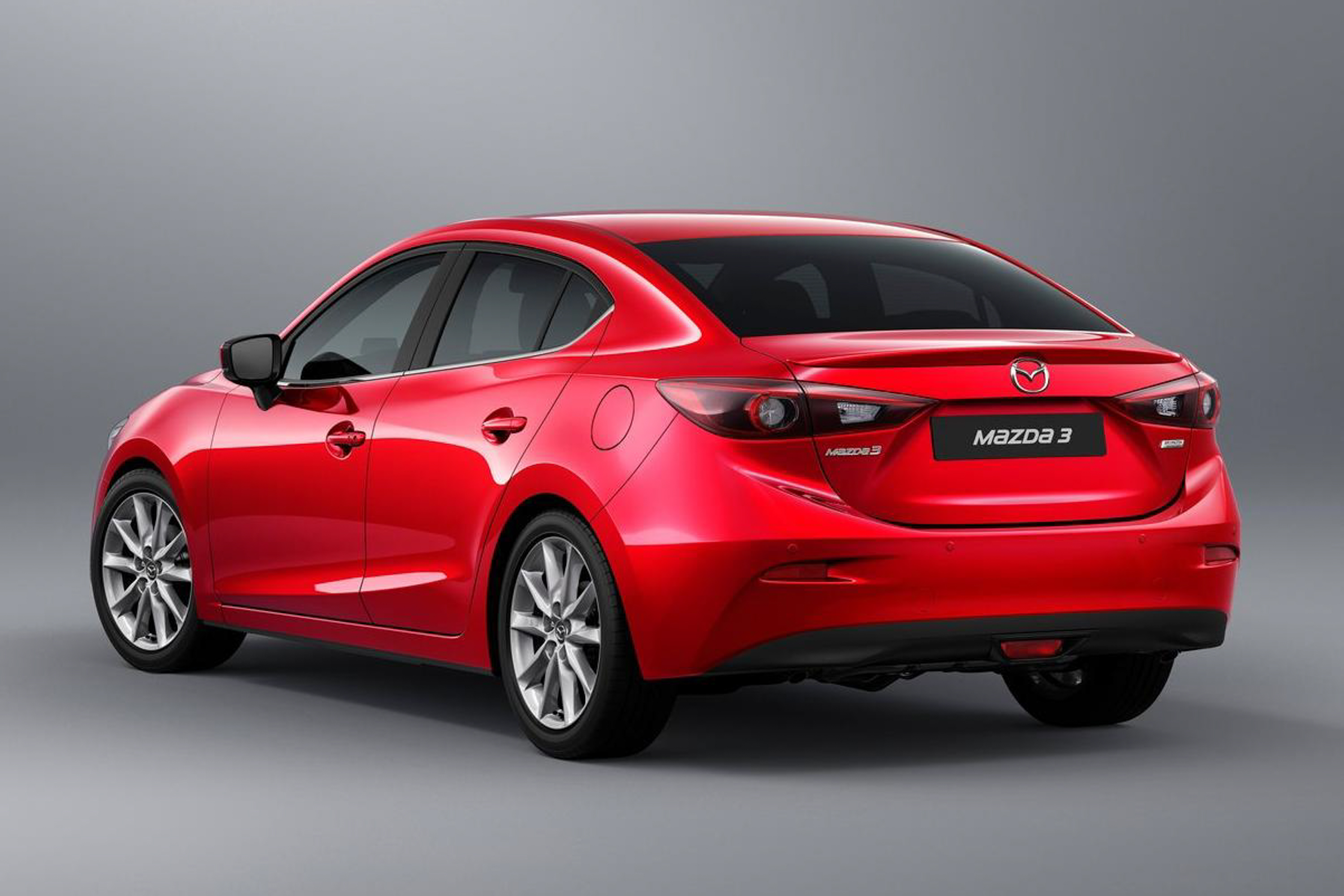 2017 Mazda 3 Sedan public photo