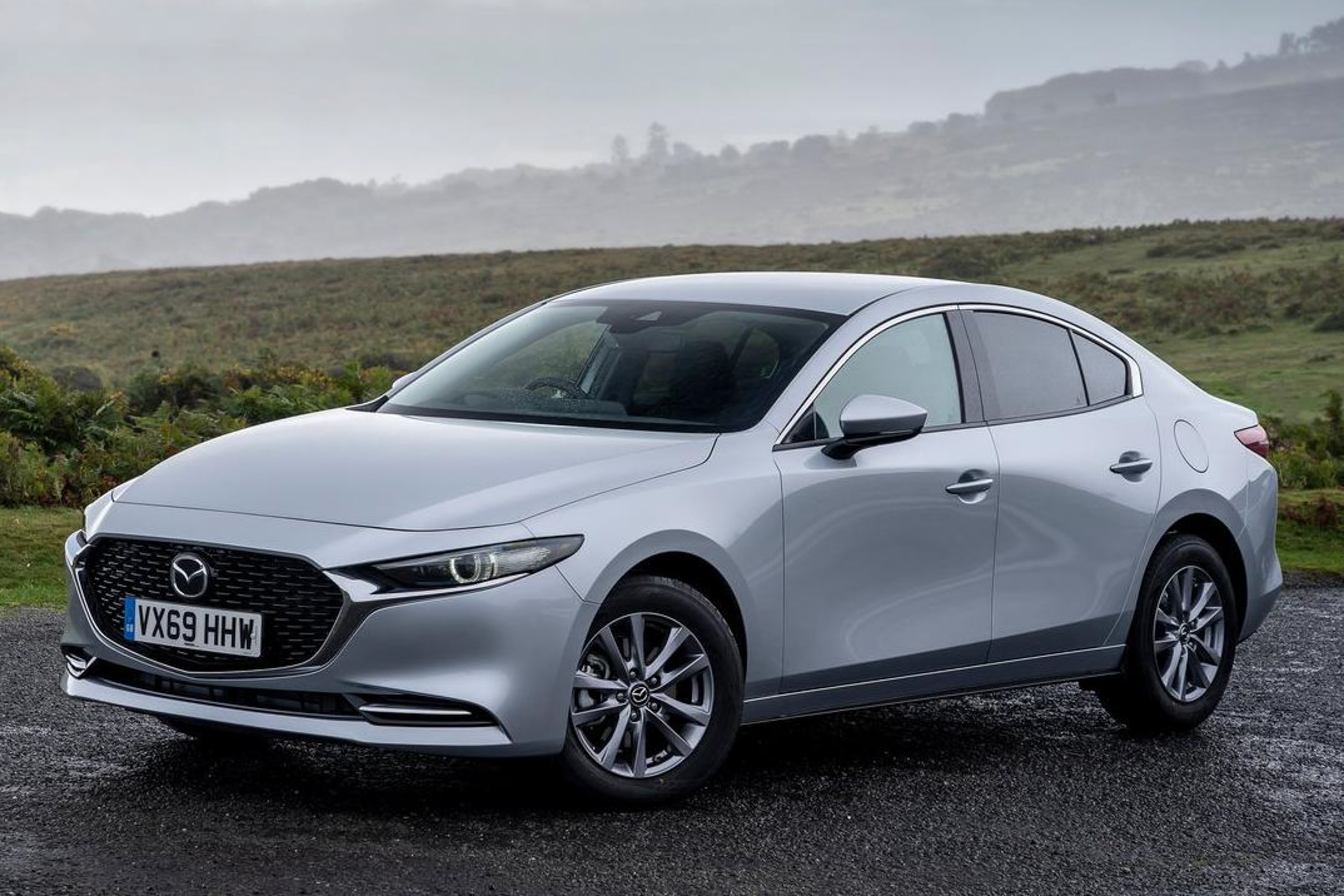 2019 Mazda 3 Sedan 1.5 SkyActiv-G photo