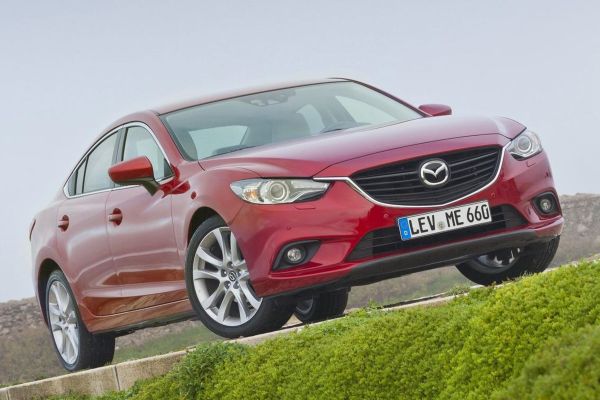 Mazda 6 Sedan photo