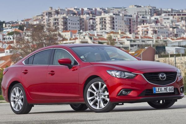 Mazda 6 Sedan photo