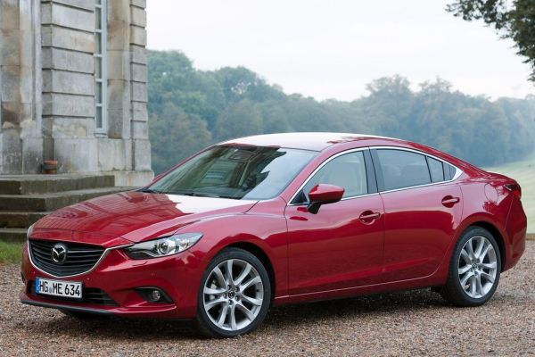 Mazda 6 Sedan photo