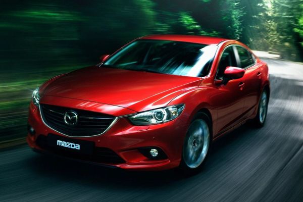 Mazda 6 Sedan Official