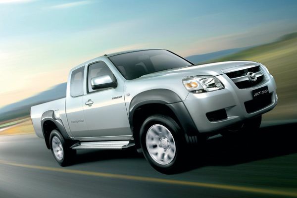 Mazda BT-50 Official