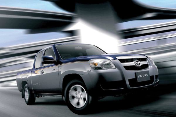 Mazda BT-50 Official