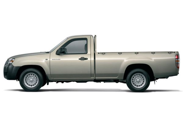 Mazda BT-50 Official