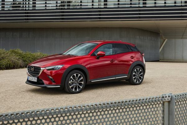 Mazda CX-3 2019 photo