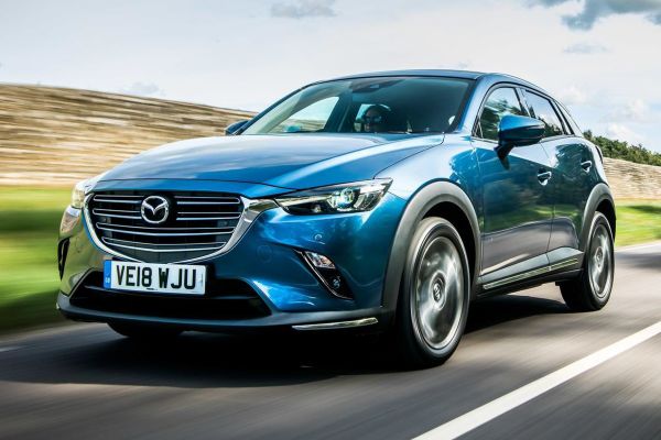 Mazda CX-3 2019 photo