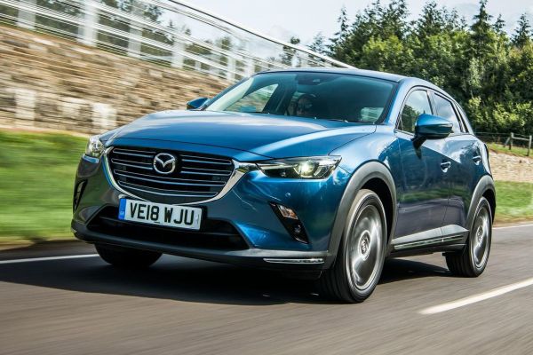Mazda CX-3 2019 photo