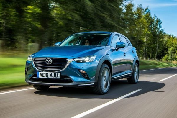 Mazda CX-3 2019 photo