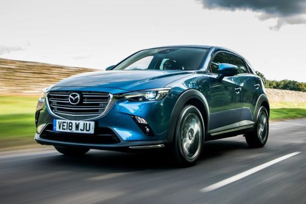 Mazda CX-3 2019 photo
