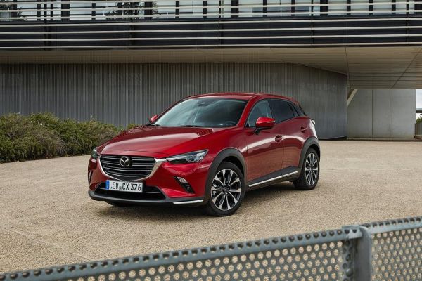 Mazda CX-3 2019 photo