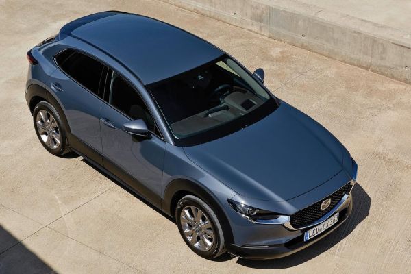 Mazda CX-30 Official