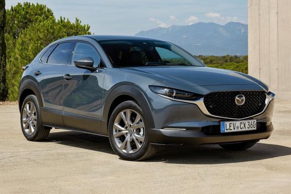 Mazda CX-30 Official