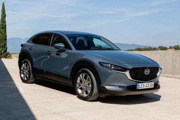 Mazda CX-30 Official