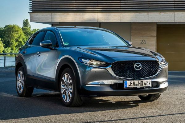 Mazda CX-30 Official