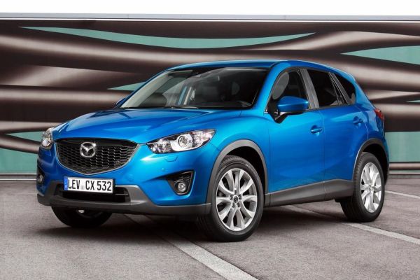 Mazda CX-5 photo