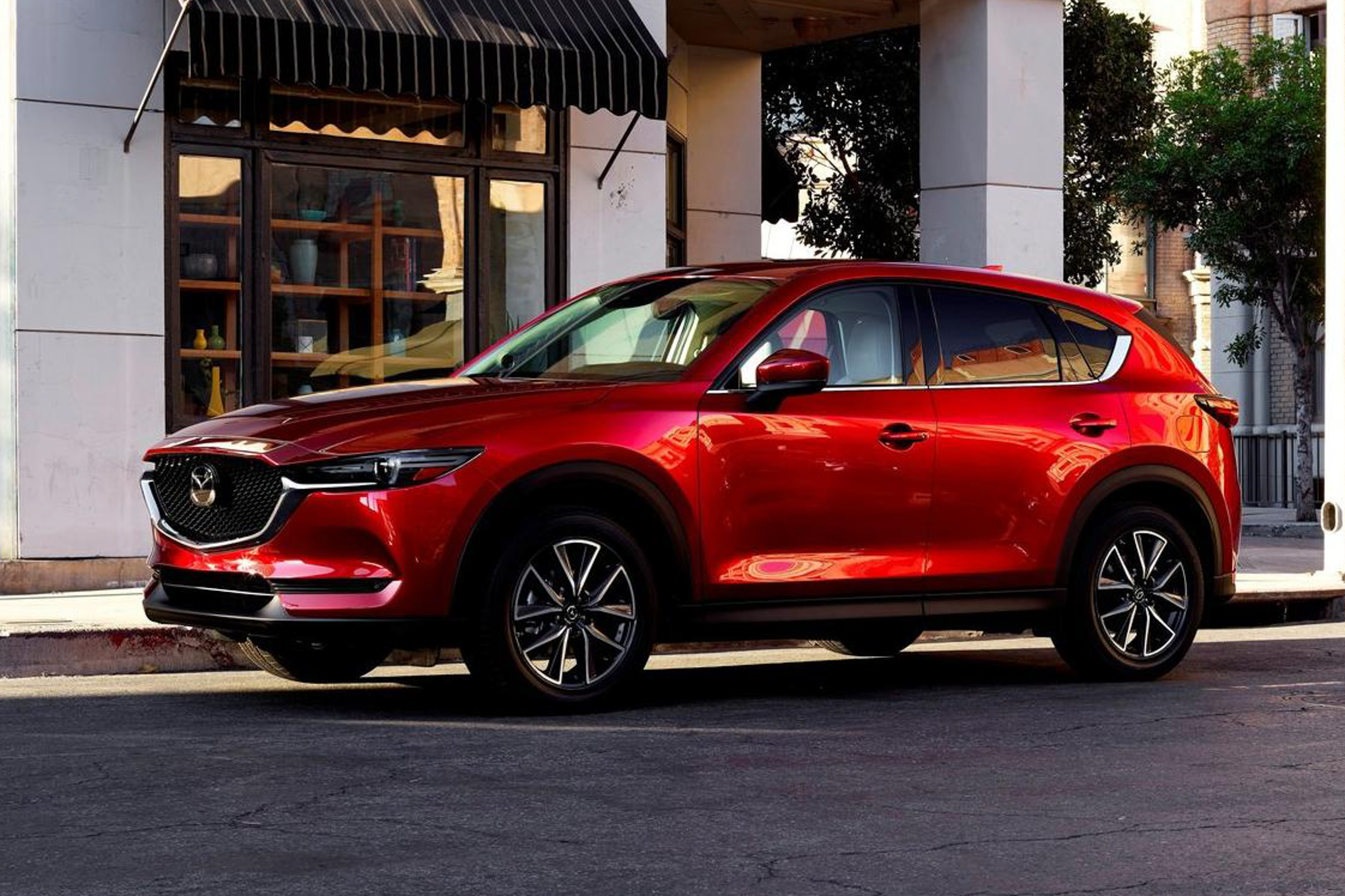 2017 Mazda CX-5 public photo