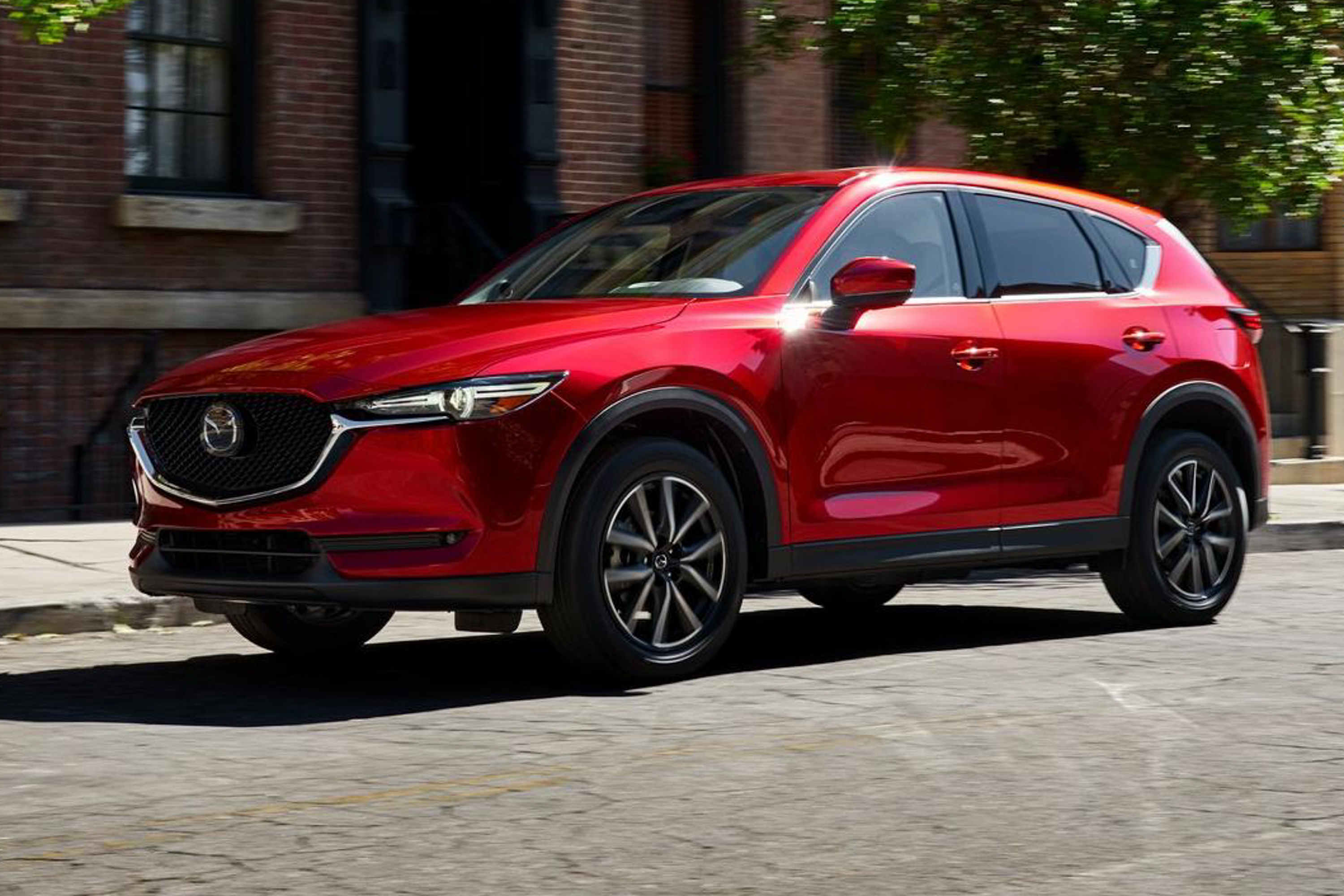 2017 Mazda CX-5 public photo