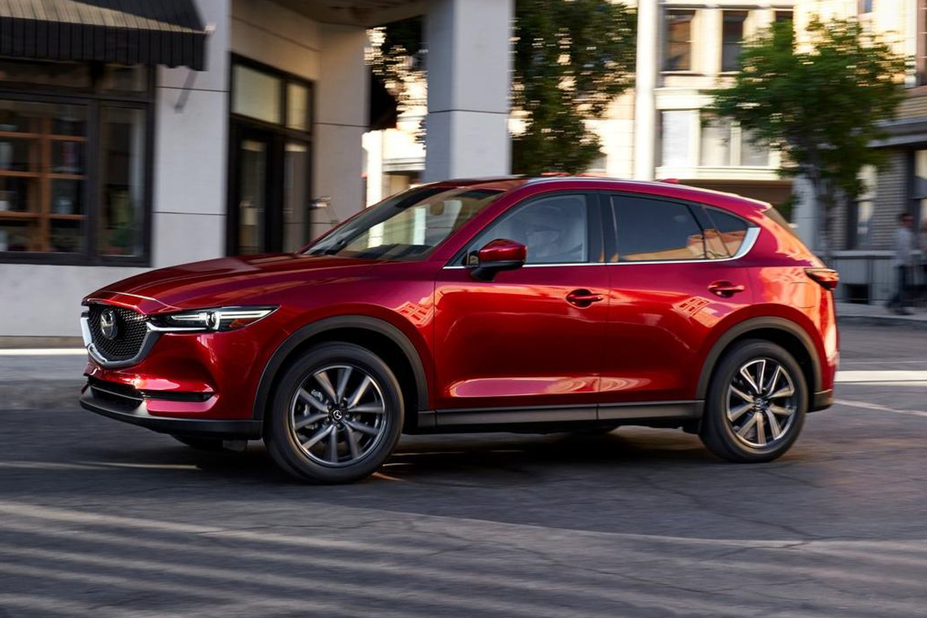 2017 Mazda CX-5 public photo