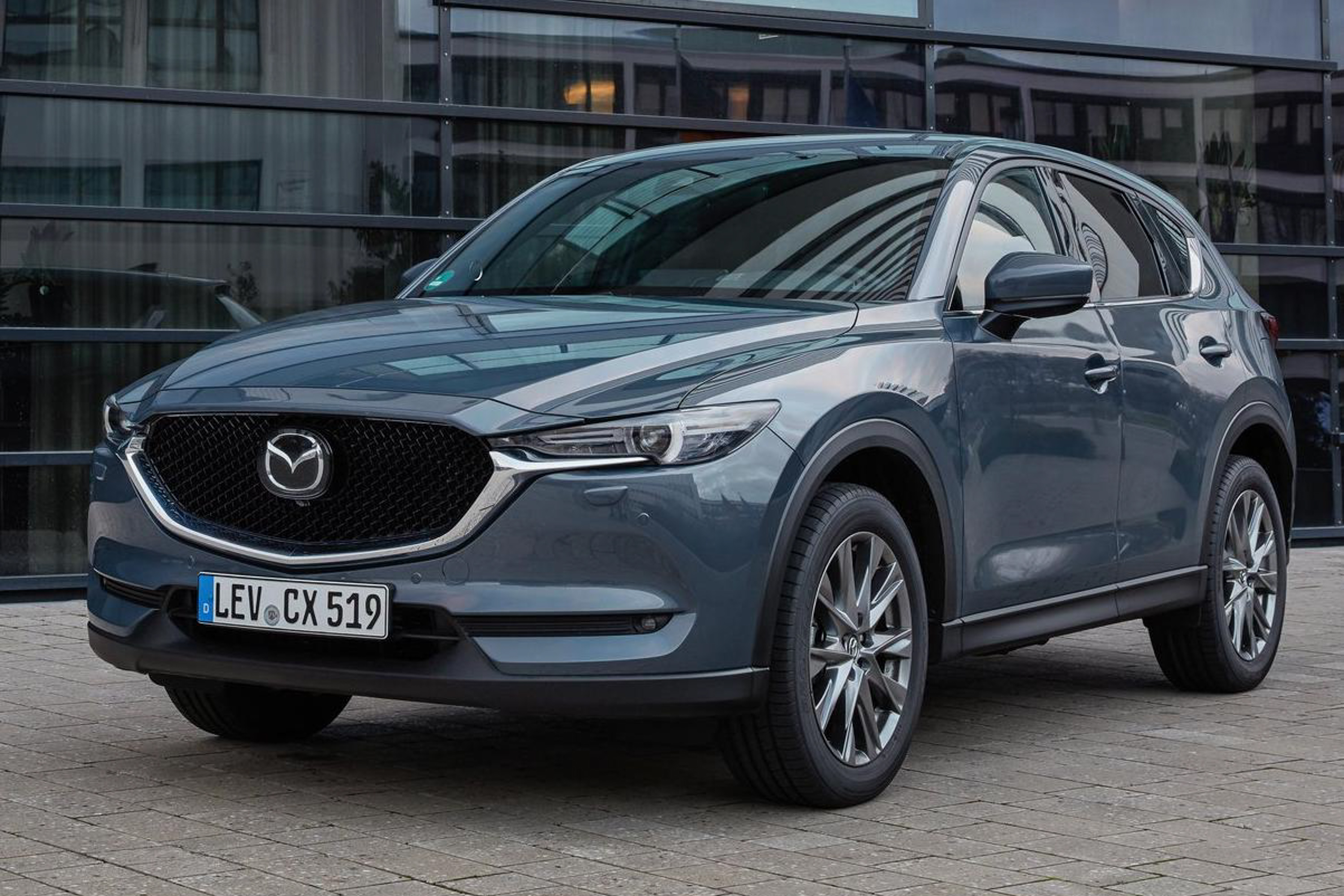 2021 Mazda CX-5 public photo