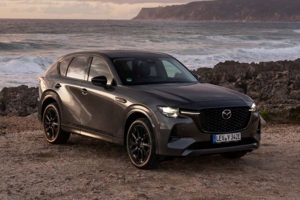 Mazda CX-60 photo