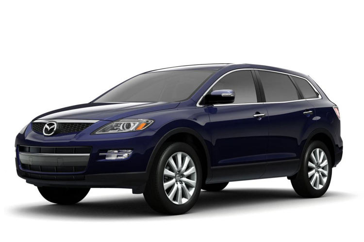 Mazda CX-9 2007 Review