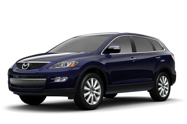 Mazda CX-9 Official