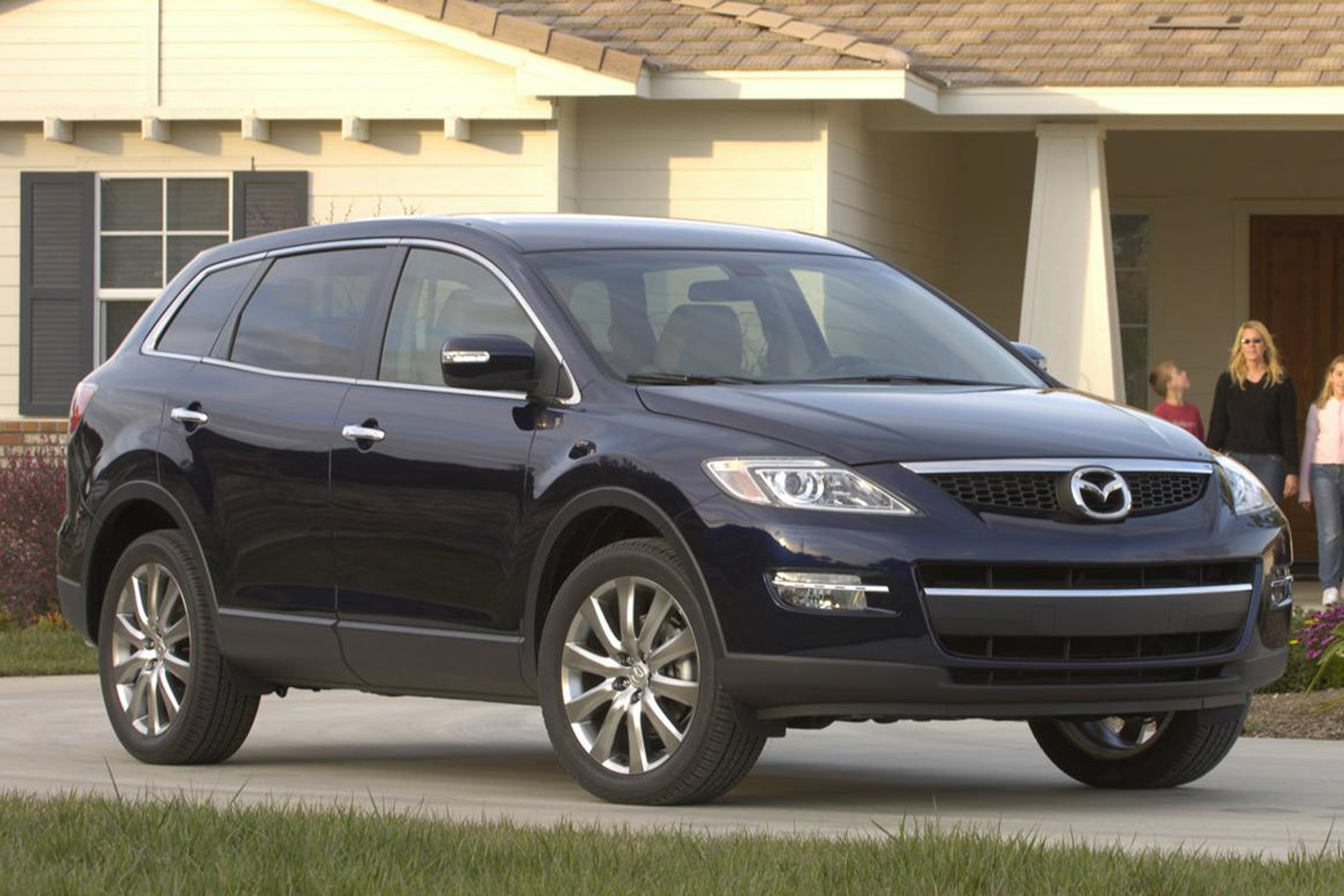 2007 Mazda CX-9 public photo