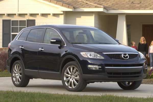 Mazda CX-9 Official