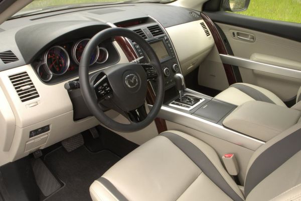 Mazda CX-9 Official