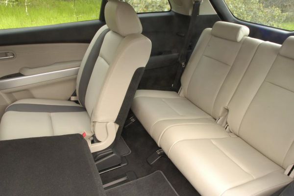 Mazda CX-9 Official