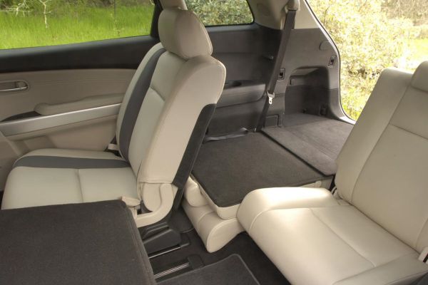 Mazda CX-9 Official