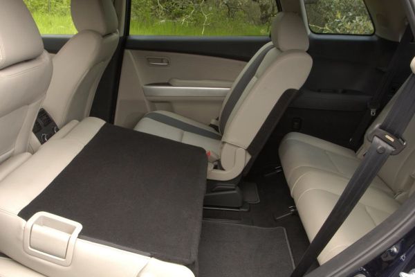 Mazda CX-9 Official