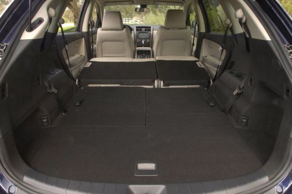 Mazda CX-9 Official