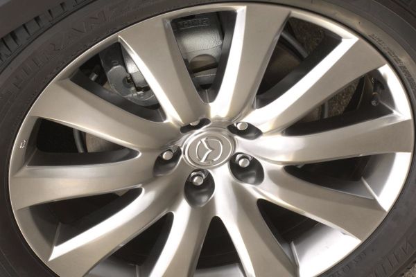 Mazda CX-9 Official