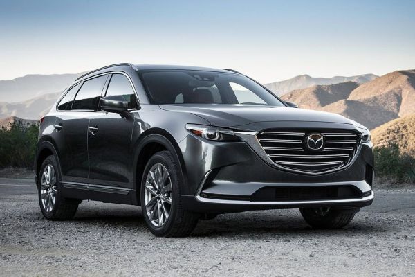 Mazda CX-9 Official