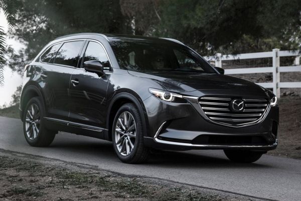 Mazda CX-9 Official