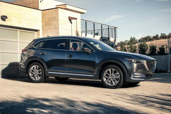 Mazda CX-9 Official