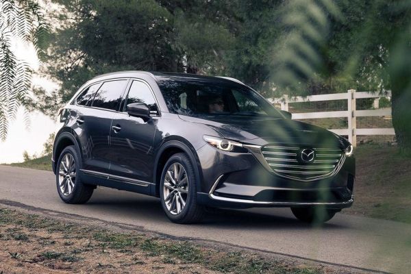 Mazda CX-9 Official