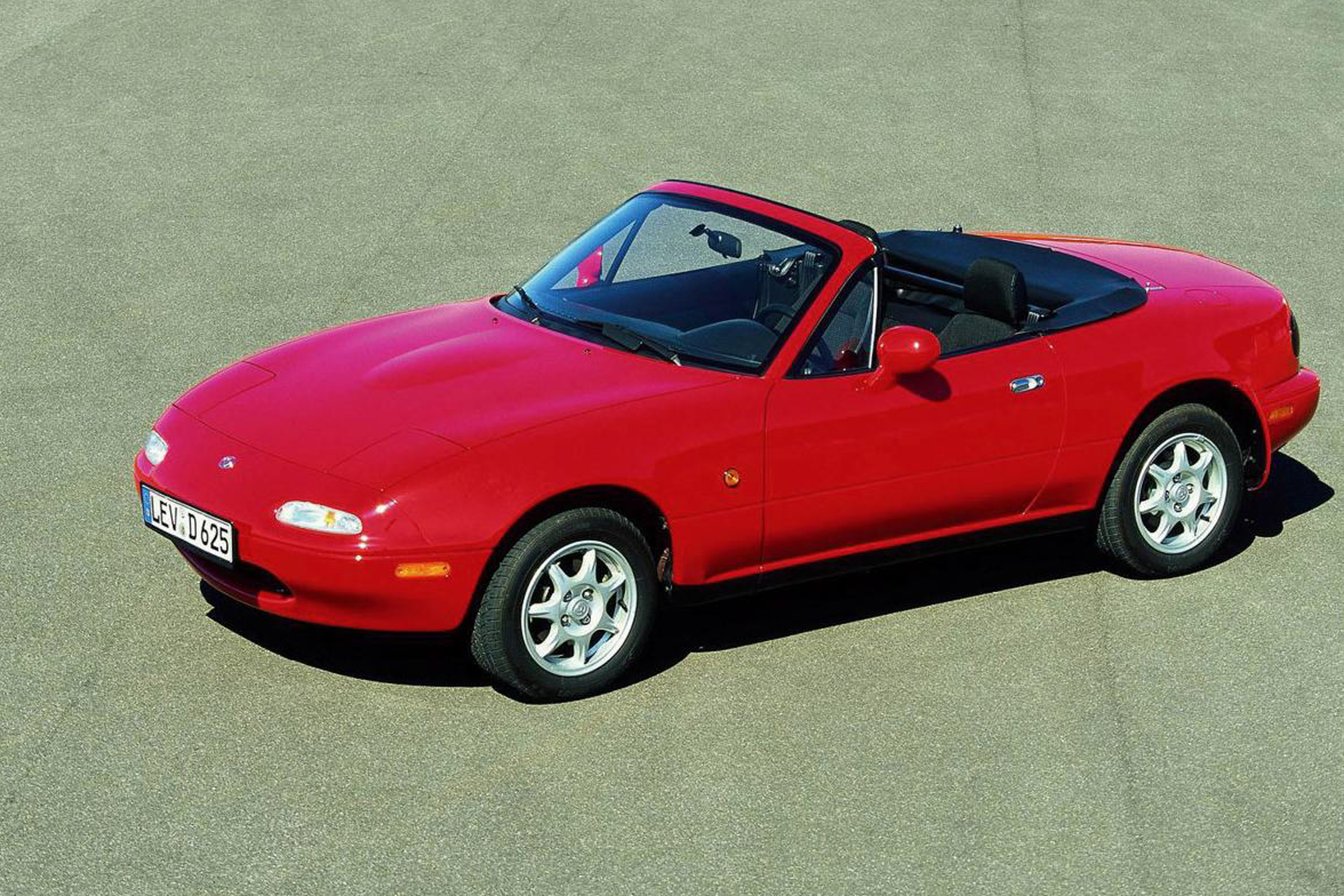 1989 Mazda MX-5 public photo