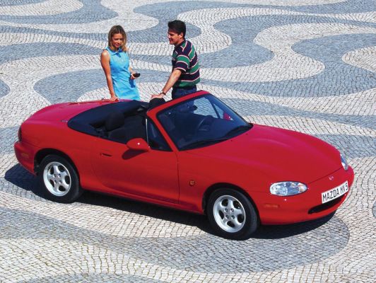 Mazda MX-5 1998 photo