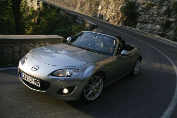 Mazda MX-5 2009 photo