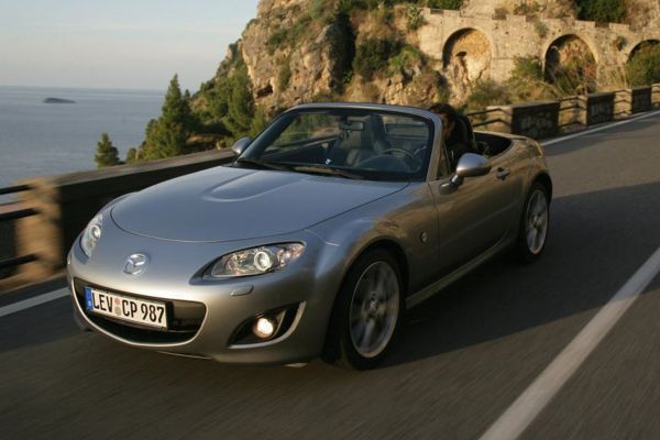 Mazda MX-5 2009 photo