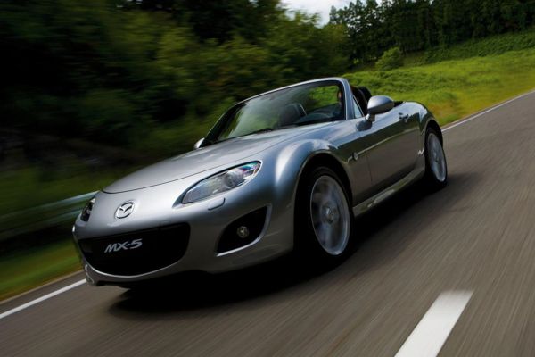 Mazda MX-5 2009 photo